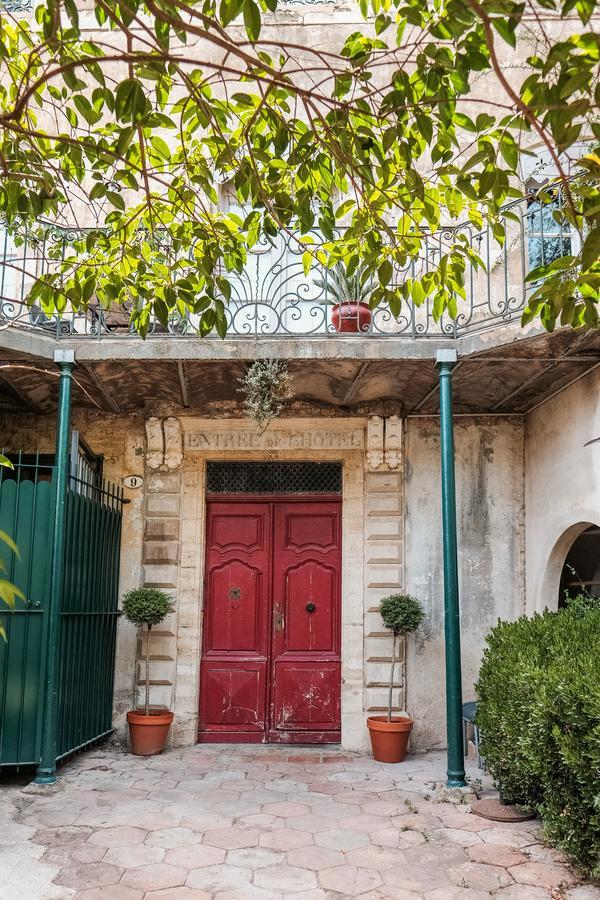 Les Suites De Peyrat Pezenas Exterior photo