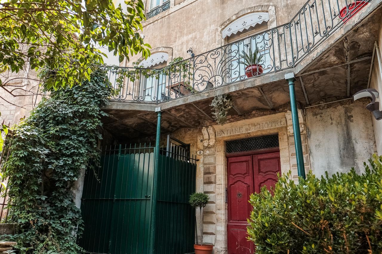 Les Suites De Peyrat Pezenas Exterior photo