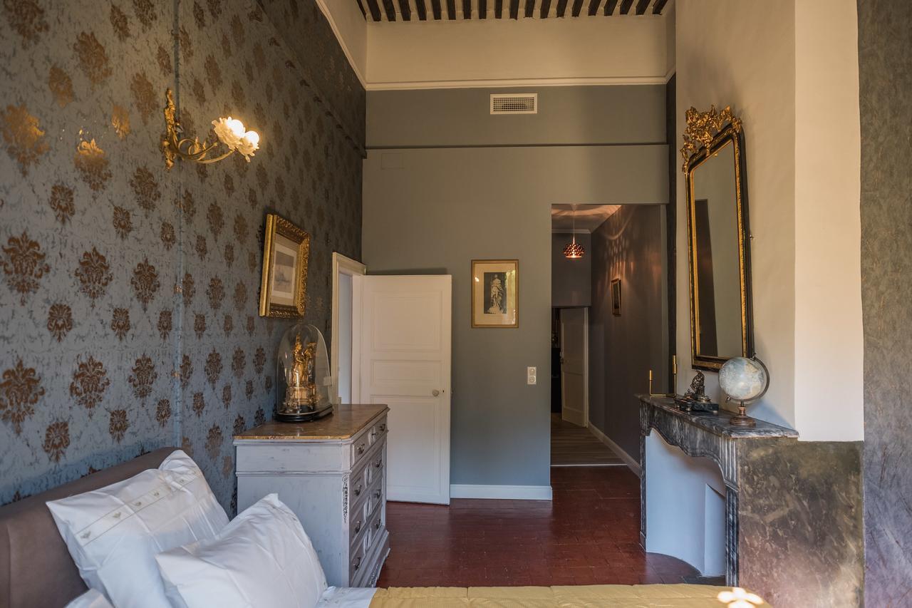 Les Suites De Peyrat Pezenas Exterior photo